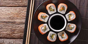 Manga Sushi