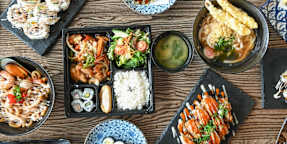 Jinsusa Japanese Cuisine