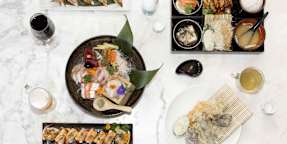 Sushi Roll - Top Ryde
