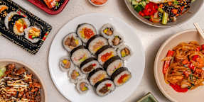 Sushi Gon - Winston Hills