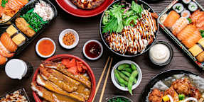 Oh Sushi & Bowls - Wilsonton