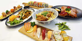 Sushi Mata - Parramatta