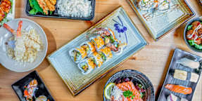 Kareela Tanoshii Sushi Bar