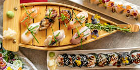 Sushi Daily - Canberra