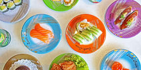 Sushi Train - Unley Metro