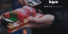 Wasai Sushi Fryers - Shepparton