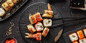 I-Sushi - Riverlink