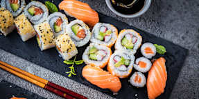 Jinsan Sushi Express