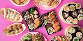 Manga Sushi - Bondi Beach