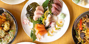 Sushi N Japanese - Westmead