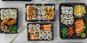 Sushi Go - Woden