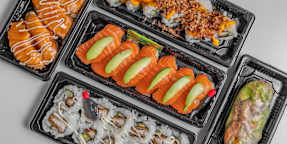 Sunny Sushi - Dapto