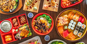 Momoyama Sushi