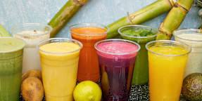 Auburn Fresh Juice Centre