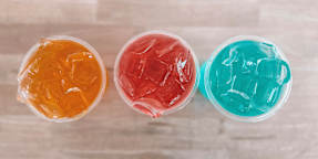The Yum Bar Nutrition