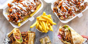 Sams Kebabs