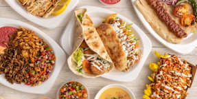 Charcoal Shish Kebabs