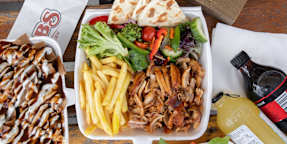 Sunshine Kebabs - Browns Plains