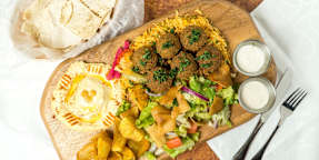 JD's Kebabs and Chicken