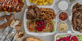 Alis Jumbo Kebabs - Blackburn