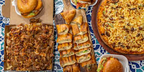 Johnny's Pizza and Kebabs