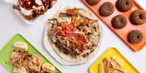 Hunger Buster - Yallah