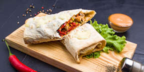 Kosmos Kebabs Cafe