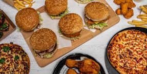 Country Kebabs And Pizzas - Warwick