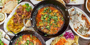 Tolo Kabab House