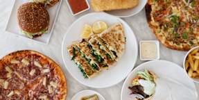 Shawarrma Kebab cafe