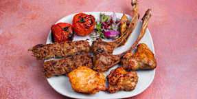Kebab Beat - Springfield