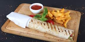 Ispa Kebab - Calamvale