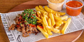 Sheikh Shack - Carnes Hill
