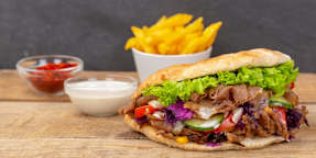 Junction Kebab & Fries - Wodonga
