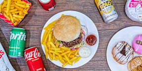 Golden Bridge Kebab And Burgers
