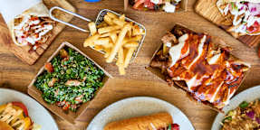 Angie’s Hsp Kebabs & Burgers