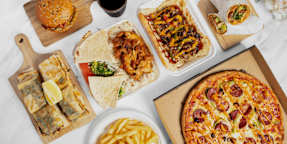 Brother's Kebab Canterbury