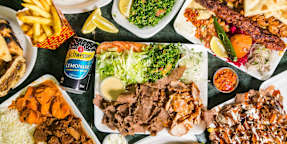 Aladdin's Kebabs - Bankstown