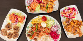 Siby's Kebab and Pide