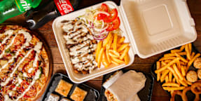 King's Kebab & Pizza