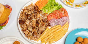 Sahara Grill - Rhodes