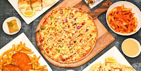 Shahi Kebabs and Pizza - Terrigal