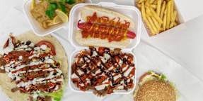 Ned's Kebab - Ingleburn