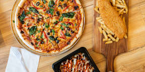 Blackburn Pizza Kebab and Cafe - Blackburn