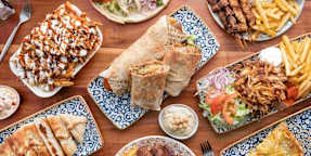 Royal Kebab And Cafe