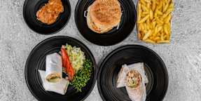 Metro Kebab & Burger - Worrigee