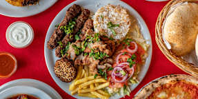 Pameer Restaurant and Bakery - Blacktown