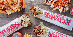 Crown Kebabs - Boronia