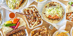 Belmore Brother Kebabs