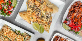 Aussie Kebab and Gozleme